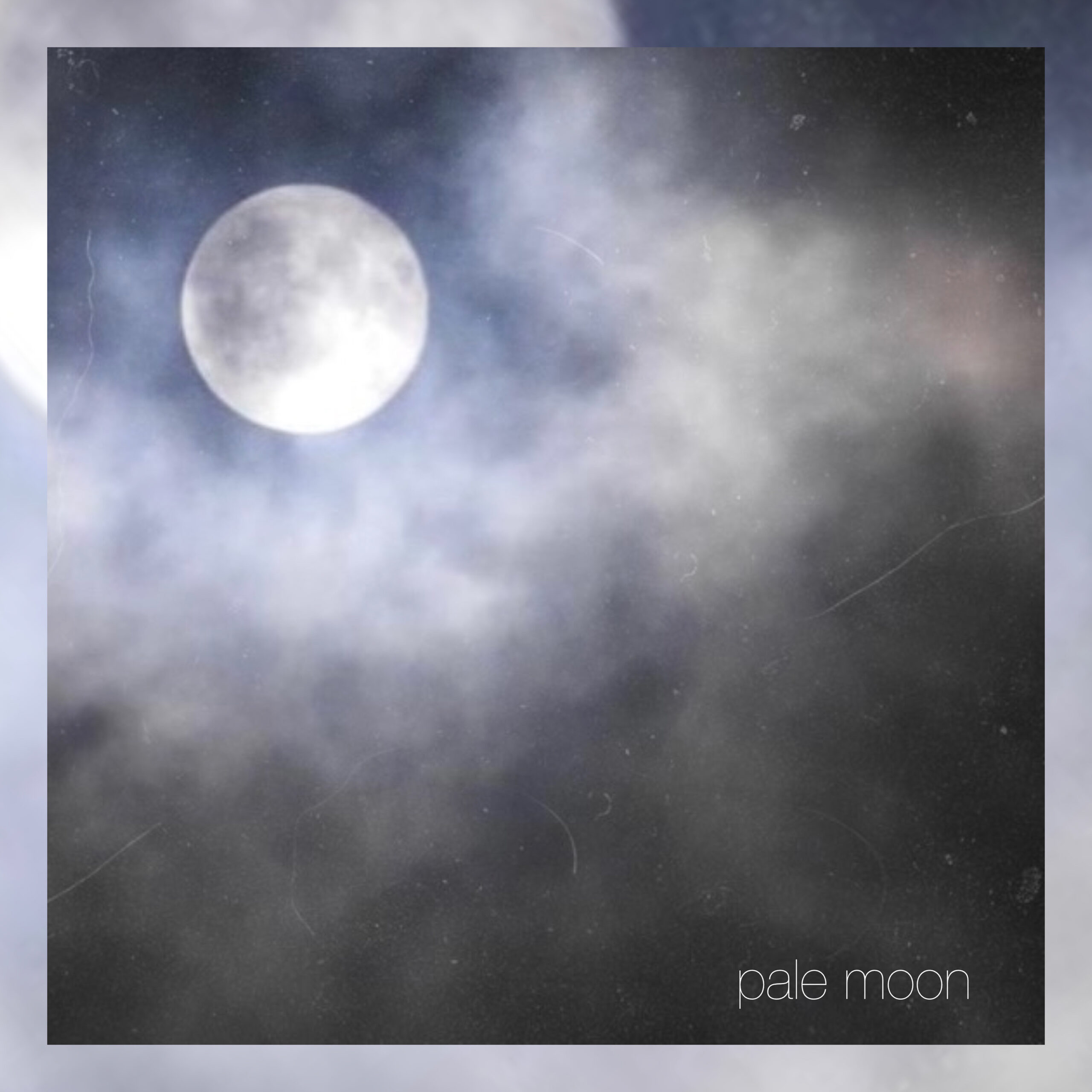 pale moon