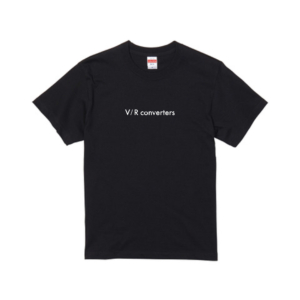 V/R Converters　Tシャツ
