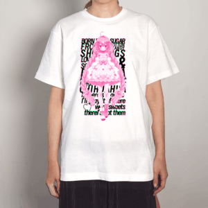 わたかんTシャツ(白)