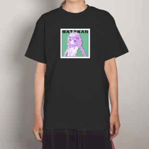 わたかんTシャツ(黒)