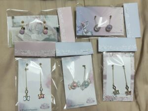 わたかん アクセサリー