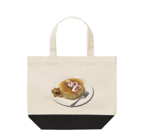 わたかんトートバッグ