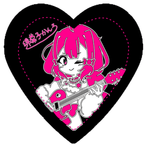 わたかん ギターピック